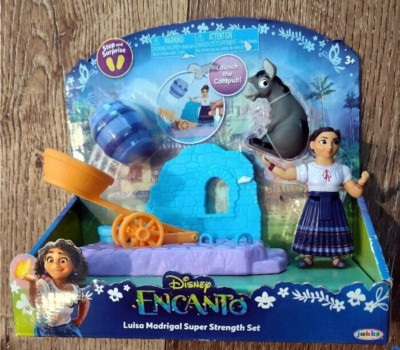 Disney's Encanto-Super Strength Set - New