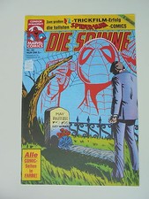 1x Comic - Spinne Nr. 42 - 2. Auflage - Condor Marvel - Z. 1