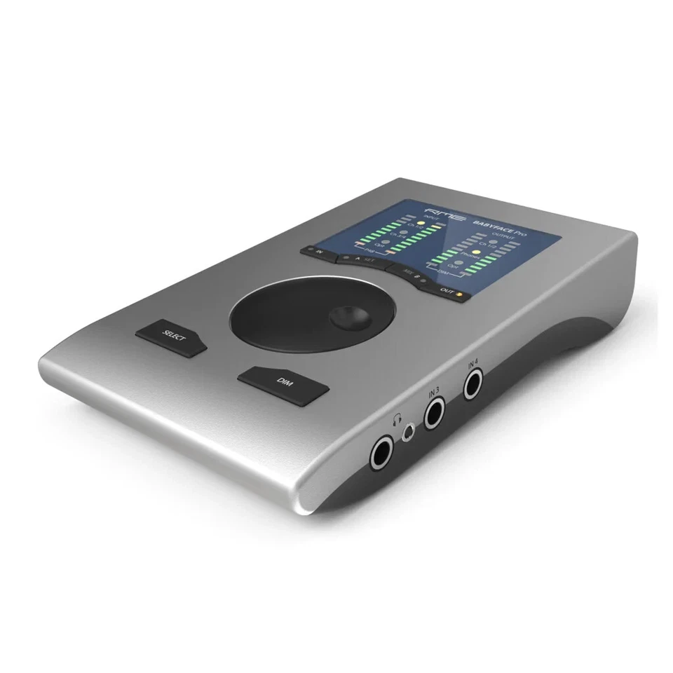 RME Babyface Pro FS 24-Kanal USB Audio Interface