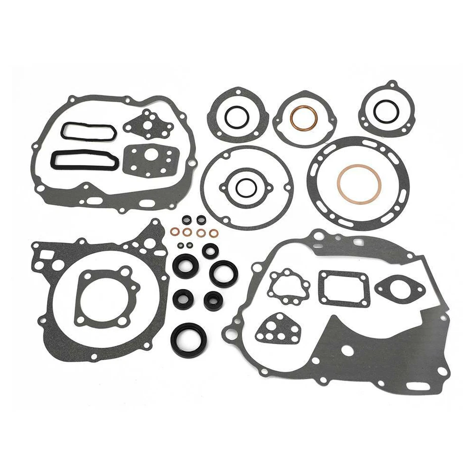 Engine Rebuild Kit For Honda CT90 Trail 90 1966-79 Gasket Oil Seals Complete Set - Image 3 of 4