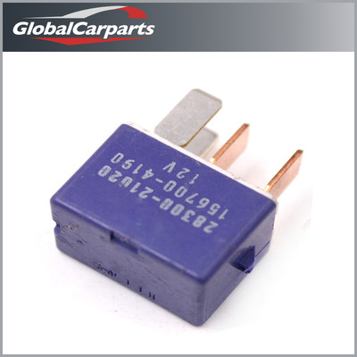 TOYOTA POWER RELAY / STARTER RELAY 4PIN BLUE 28300-06010 / 156700-1450