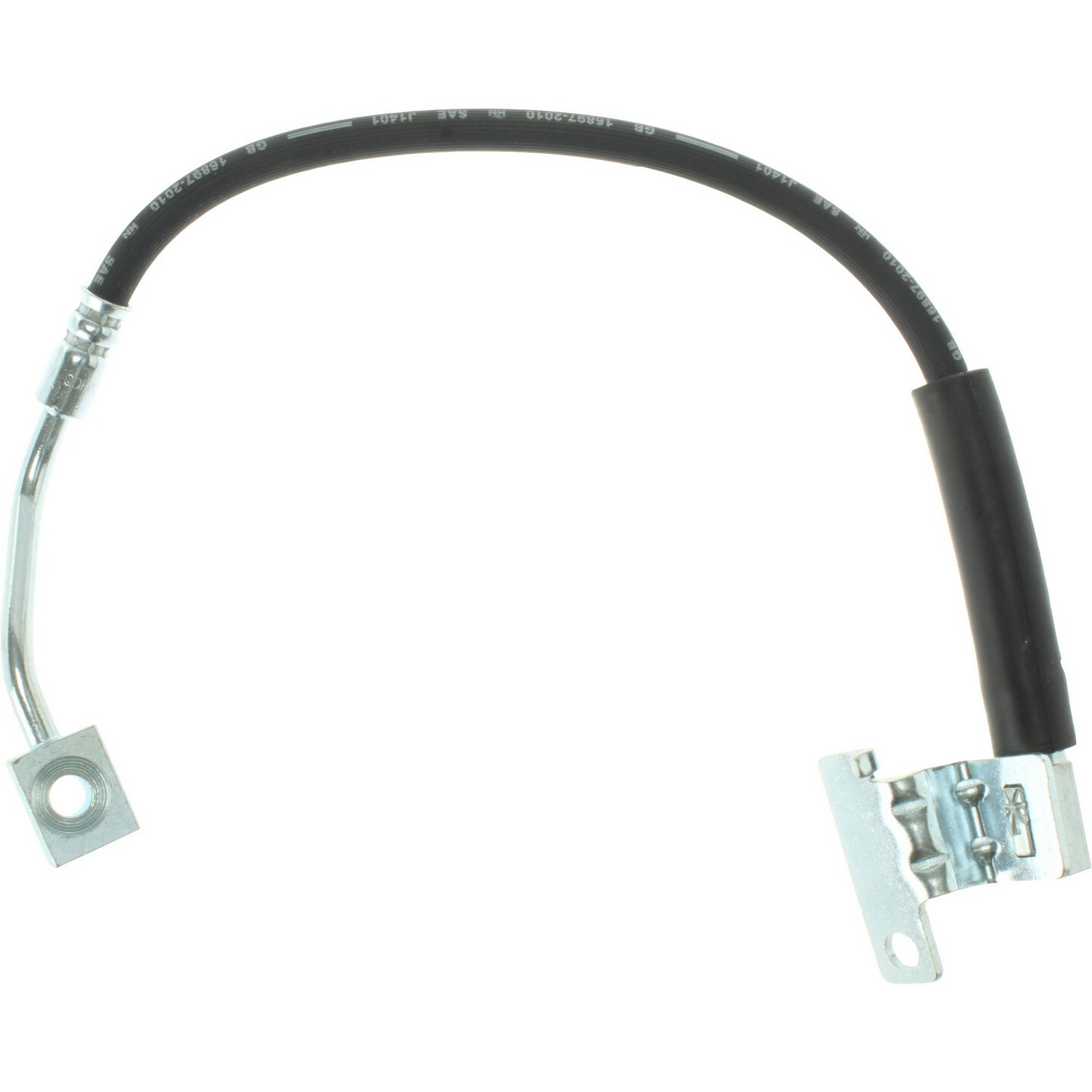 For 2003-2011 Lincoln Town Car Premium Brake Hydraulic Hose Rear Right Centric