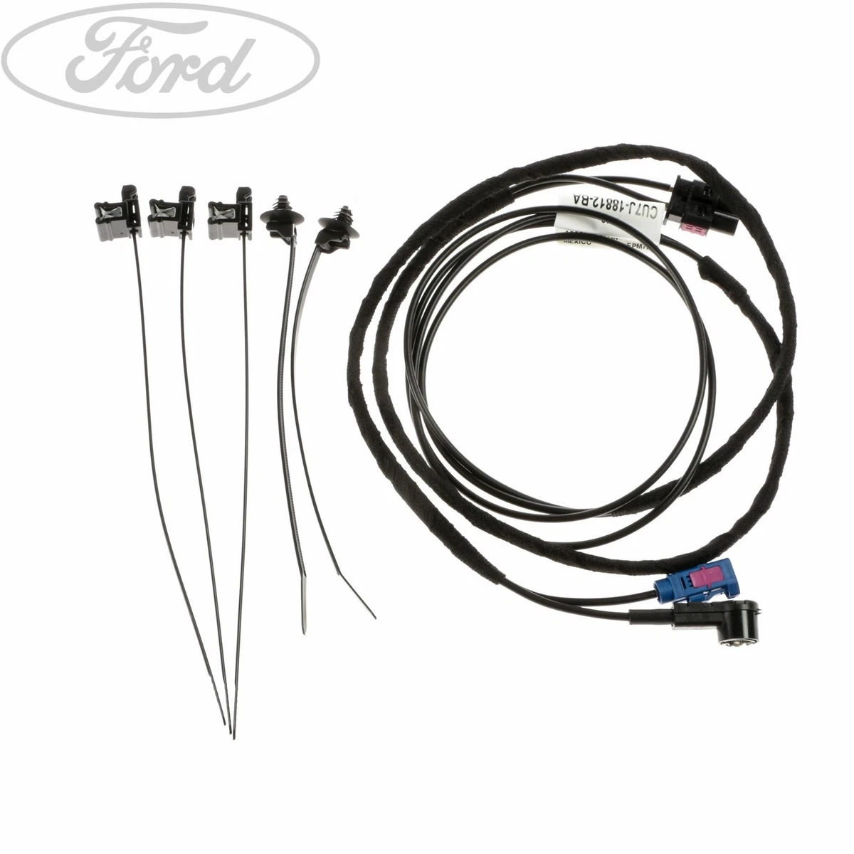 Genuine Ford C Max Focus MK2 Kuga MK1 Aerial Extension Cable 1803048