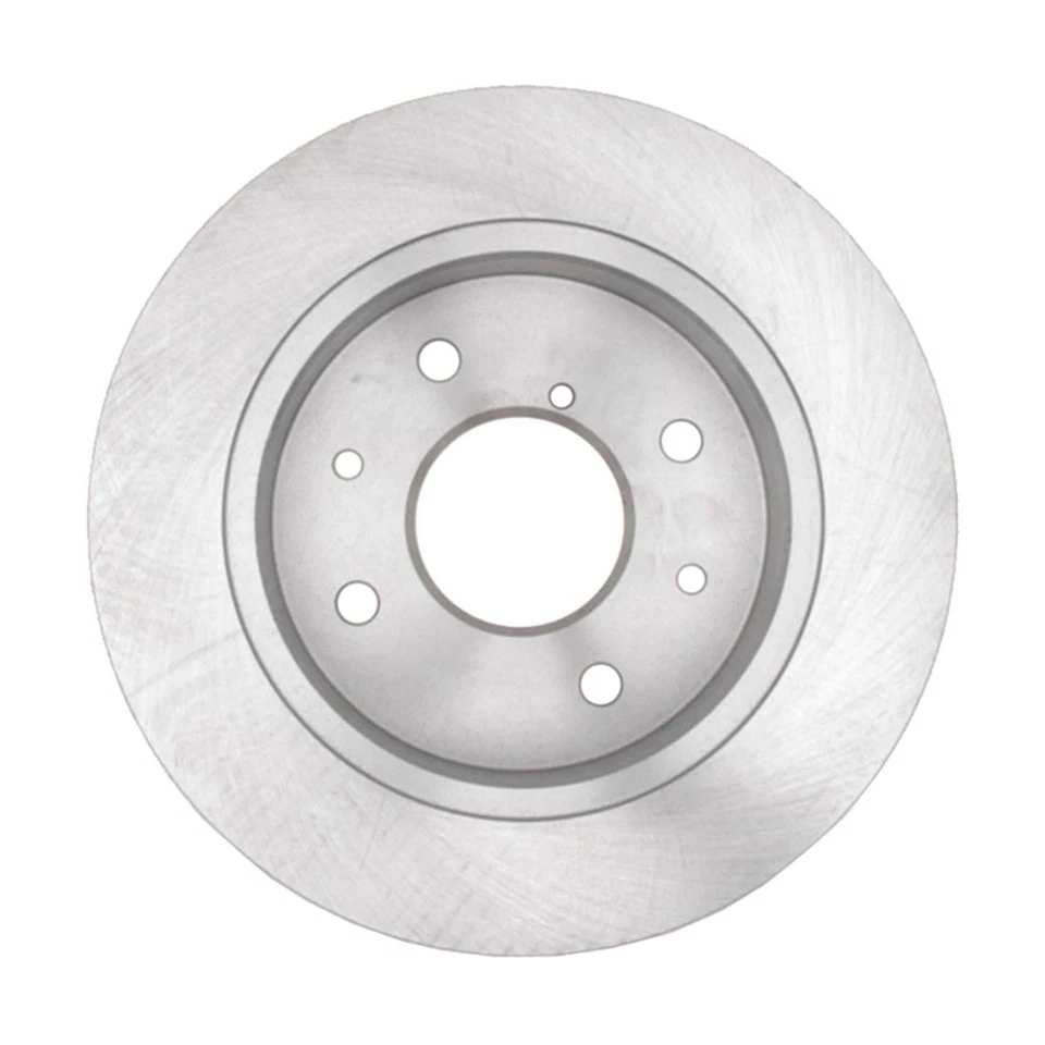 Rotores de freno delanteros y traseros Raybestos R-Line para Mazda RX-7 1986 1987 1988 Foto 4 de 4