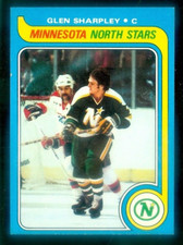 1979 TOPPS #93 GLEN SHARPLEY NRMT