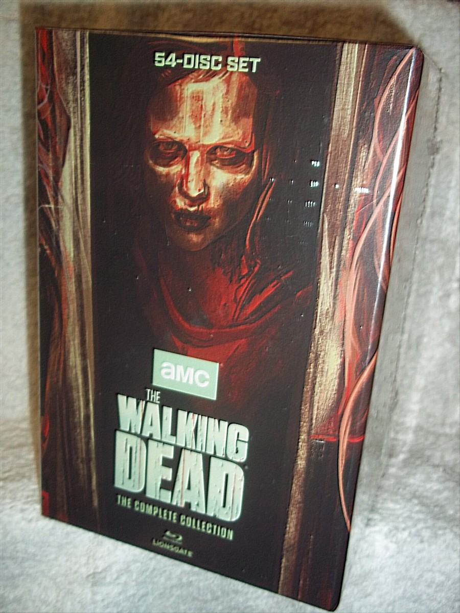 ウォーキング・デッド ◆Season 1～11■コンプリート■ Amazon.com: The Walking Dead Seasons 1-11 DVD Complete