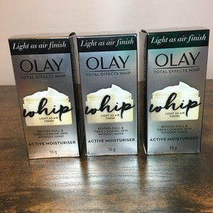olay total effects whip 10g