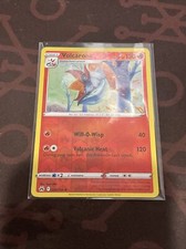 Volcarona Hp 130 Holo #25 Pokemon Card 2023