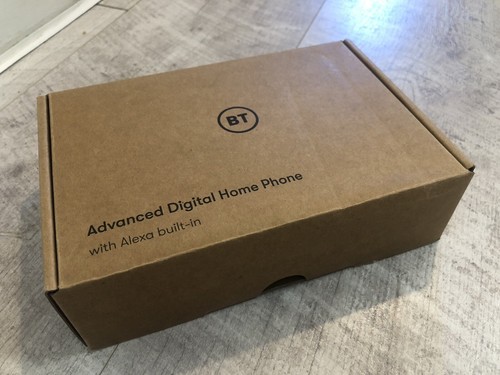 Telefono domestico digitale avanzato BT con Alexa integrato BT richiede Smart Hub 2 nuovo con scatola - Foto 2 di 16
