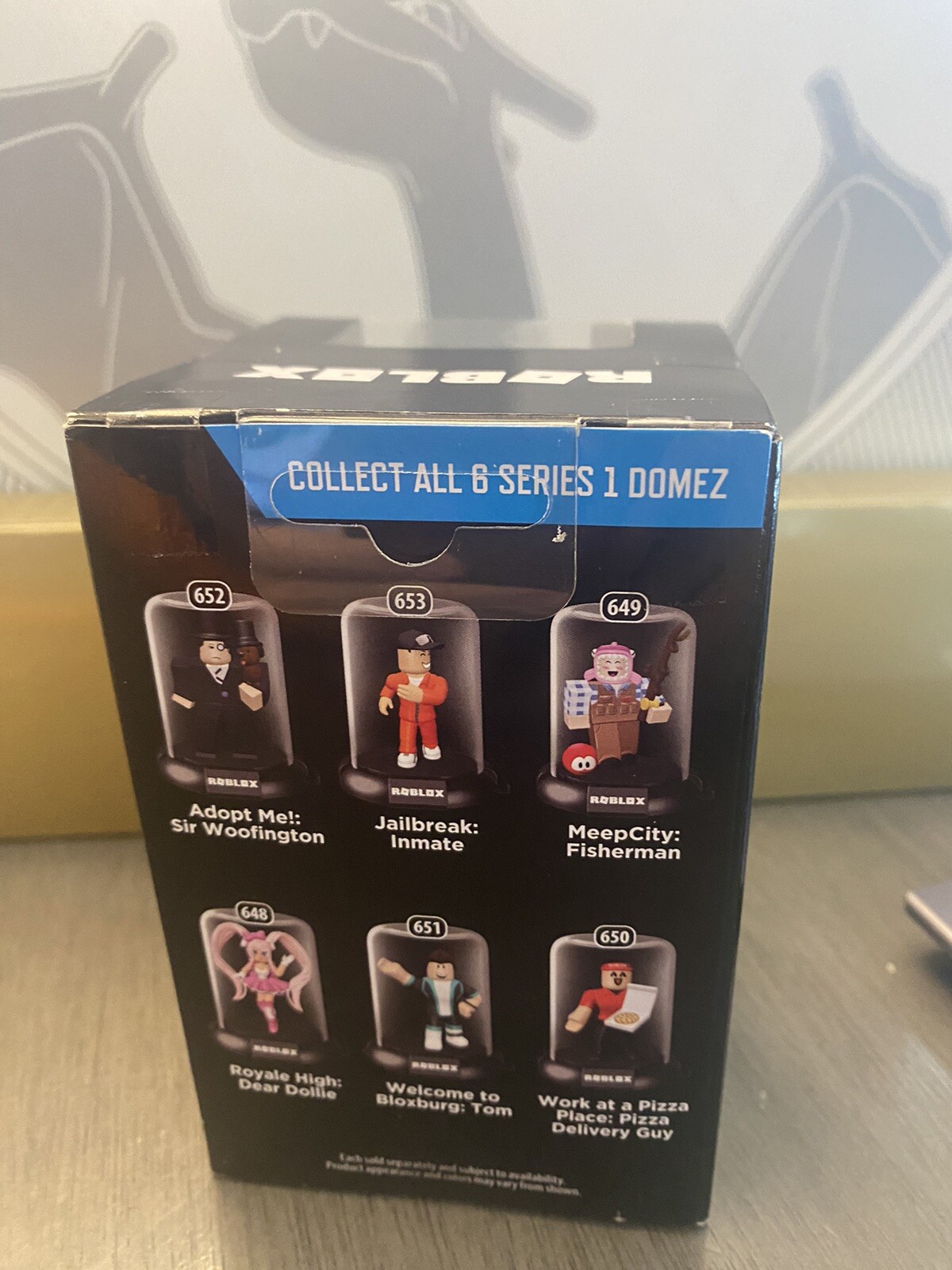 Roblox Series 1 Adopt Me! Sir Woofington eBay