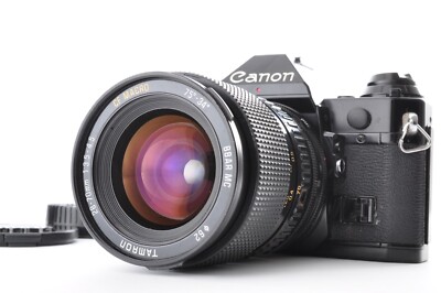 Canon AE-1 Program / Tamron 28-70mm f/3.5-4.5 CF Macro Excellent+