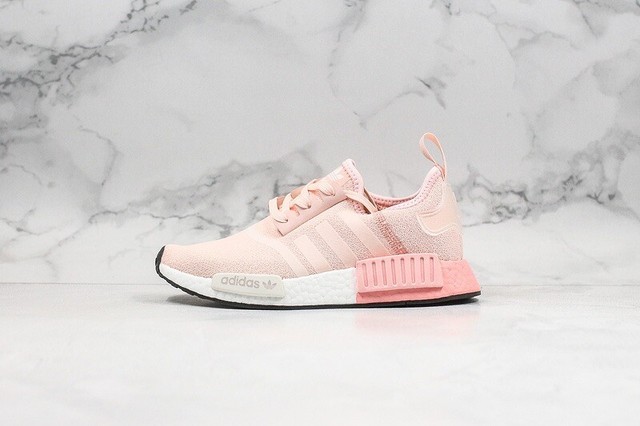 nmd womens baby pink