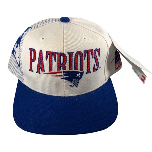 Vintage Sports Specialties NE Patriots 