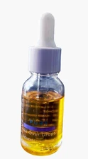 Active Argan Pure  All Over Drops .5 FL Tester