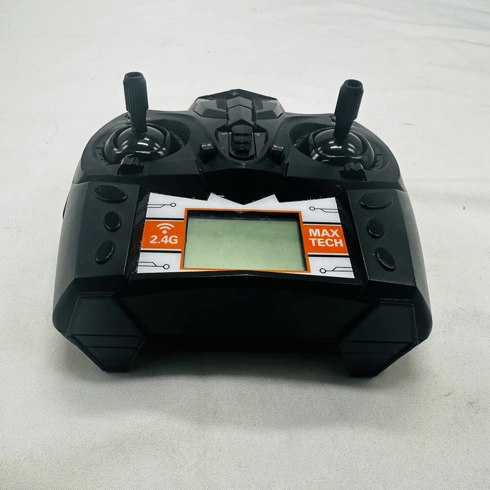 Rare H120 RC Boat Max Tech Skytech 2.4GHz Remote Control ONLY! - Image 2 of 4