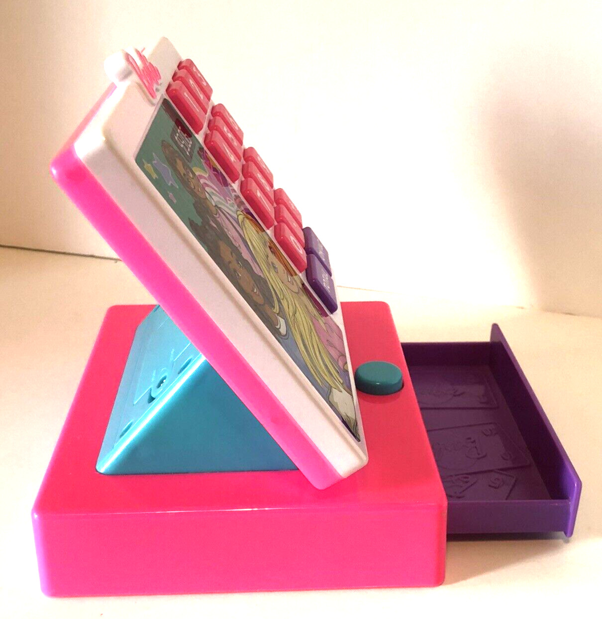 как выглядит Barbie Deluxe Cash Register Interactive with touchscreen Sounds фото