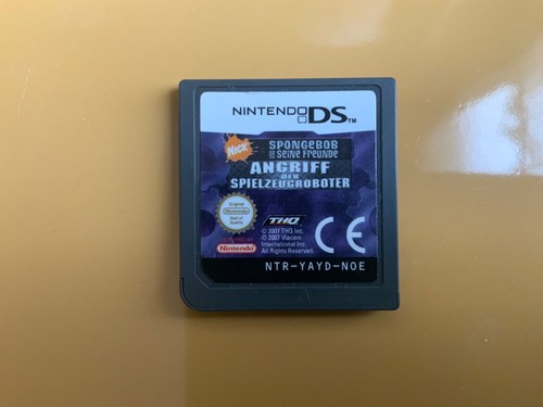 Nintendo DS Spiele Auswahl (Mario, Pokemon, Donkey Kong - GameCard only! ) - Bild 119 von 142