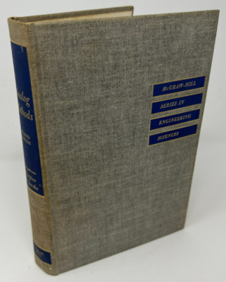 VTG Analog Methods by W. Karplus & W. Soroka - 1959 2nd Ed. HC Pub. McGraw-Hill