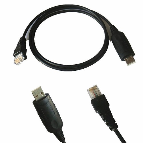 Kabel do programowania USB do radia Kenwood TK-863G 868 880 880G TM-271 271A - Zdjęcie 3 z 7