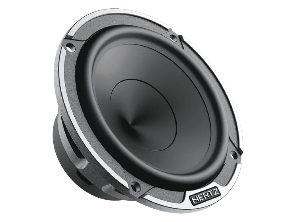 HERTZ MP 70.3 - SET MILIEU DE GAMME 70mm avec grille haut-parleurs - 1 paire - Photo 3/4