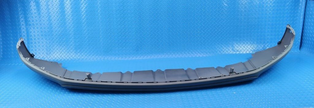 Bentley Bentayga front lower bumper spoiler undershield #9805