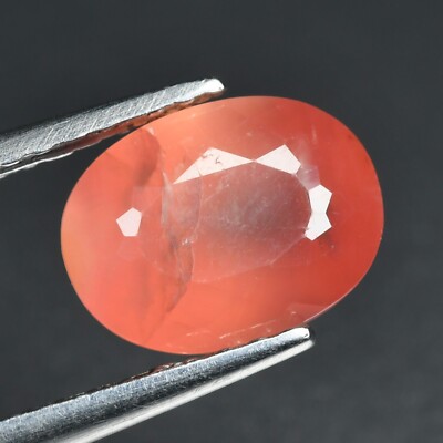 Gorgeous! World Most Rarest 100% Natural Rhodochrosite Cut Rare 