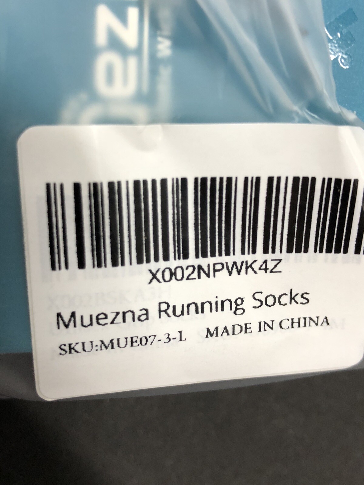 3 Pair  Compression Athletic No Show Running Socks w/ CoolMax, Black, Size Large