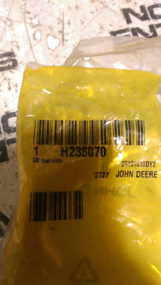 H238070 JOHN DEERE CLAMP | eBay