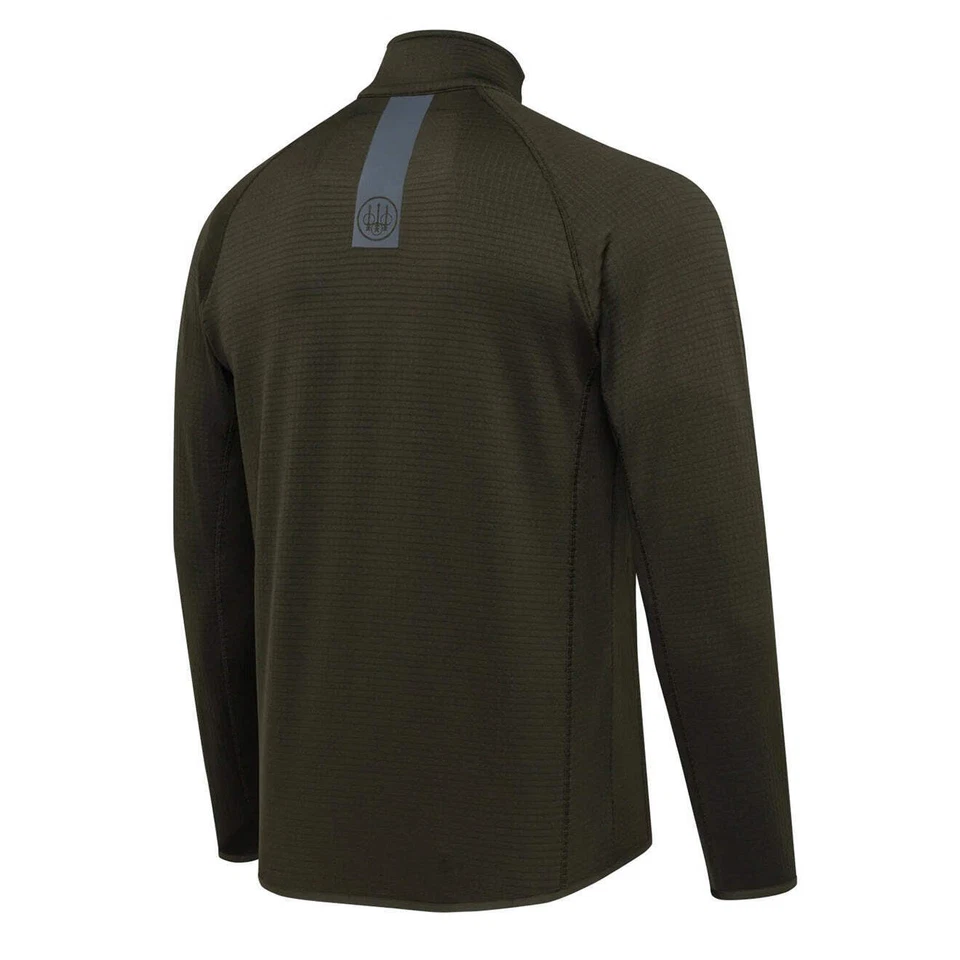 Beretta Alpsten Fleece Brown Bark - Image 2 of 3