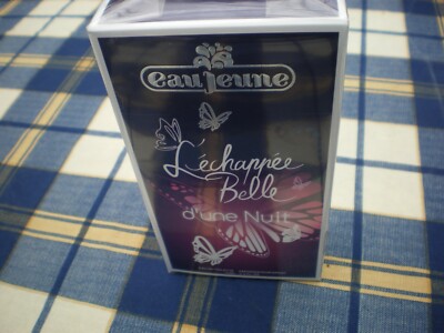 eau young l'échappée belle eau de toilette 75ml für Damen
