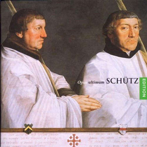 Heinrich Schutz Schutz: Opus Ultimum (CD)