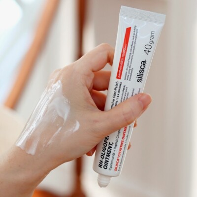 Silisca RH-Oligopeptide-1 Cream 40g Moisturizing Regenerating