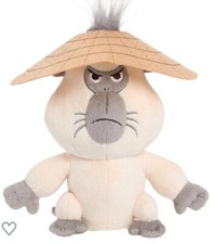 Disney's Raya and the Last Dragon 8" Dyan Soft Plush Ongi Monkey Toy Doll