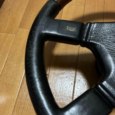 Lorinser × MOMO ステアリングM38 メルセデスベンツ Lorinser momo Steering Wheel Mercedes Benz W124 W126 W140 AMG