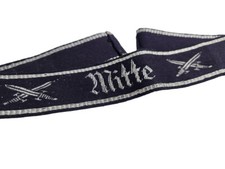 Veterans Organisation NSRKB/Kyffh&auml;userbund&rsquo; cufftitle &lsquo;Mitte&rsquo;