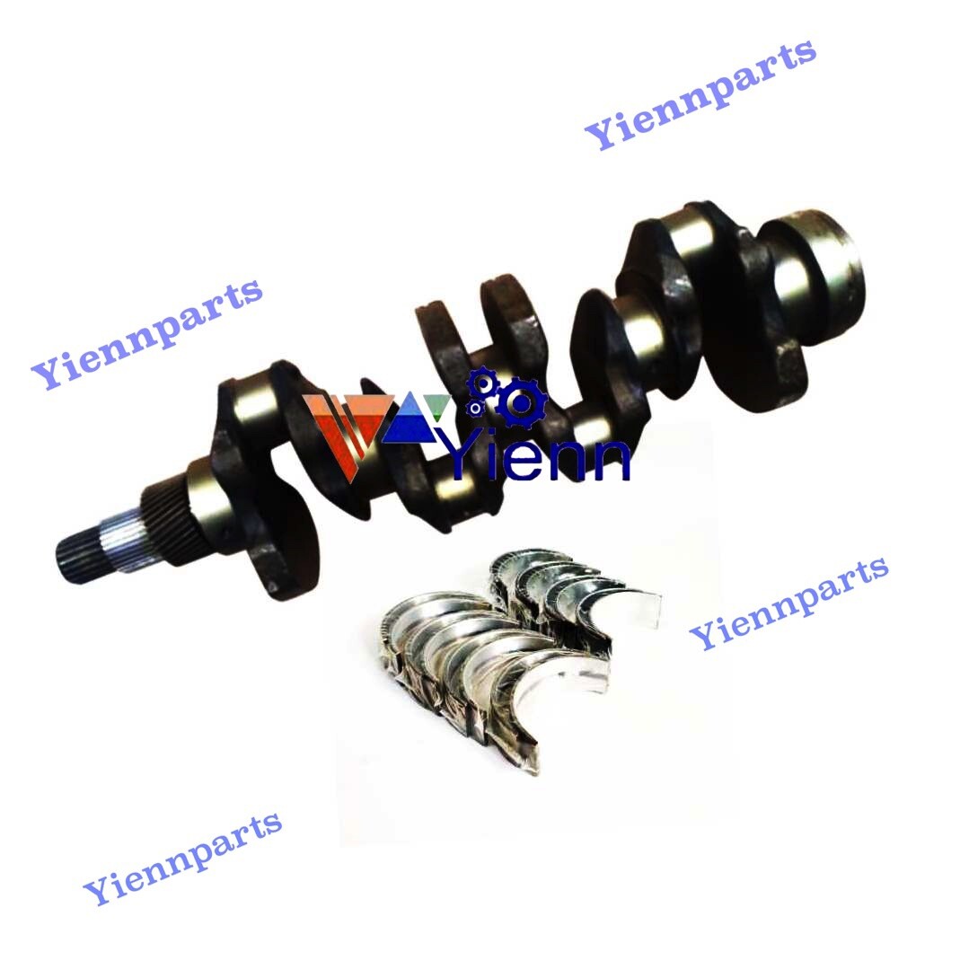 7424162 Crankshaft For Bobcat Engine S750 S770 S850 S330 T770 T870 