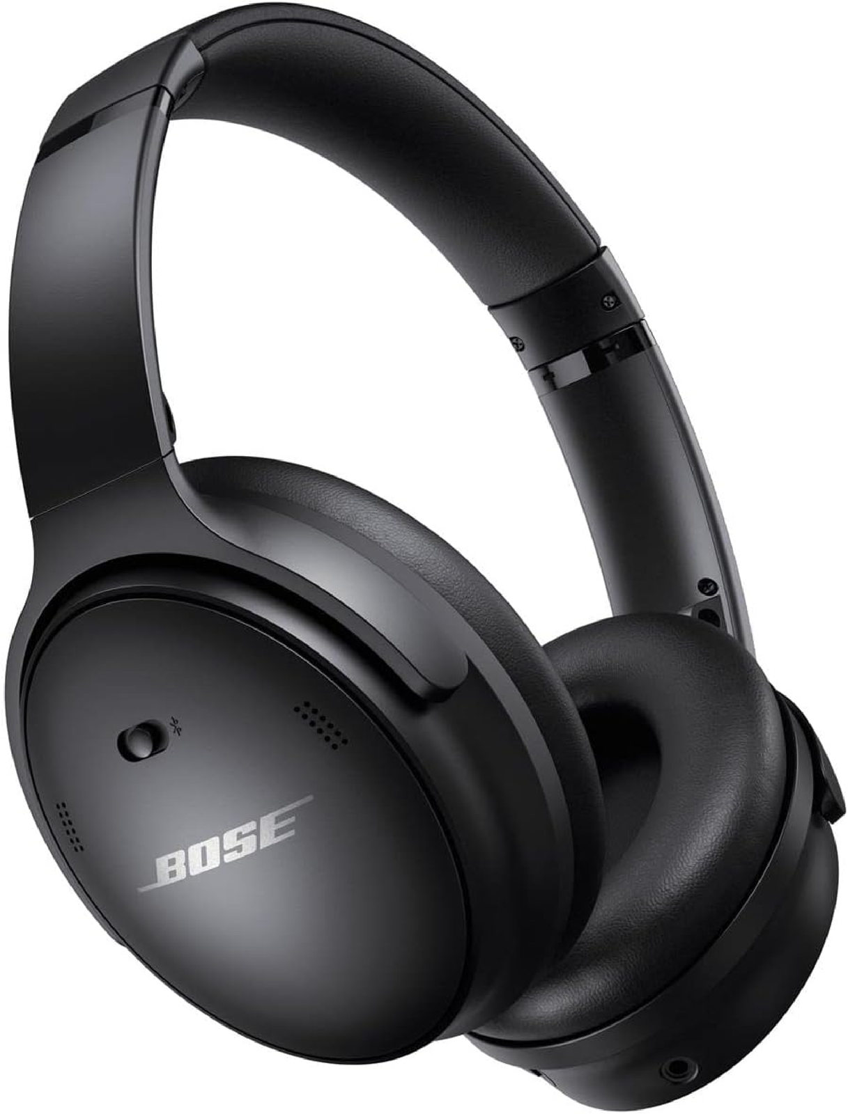 Bose 884367-0900 QuietComfort Wireless Over-Ear Headphones - Black-image