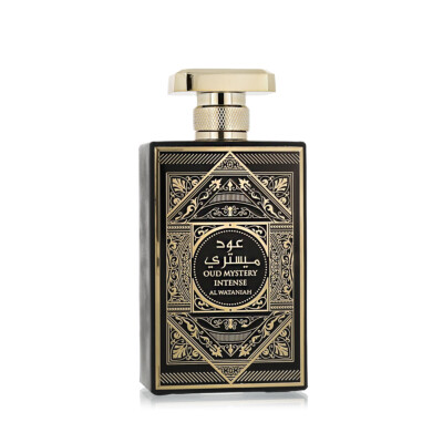 Al Wataniah Oud Mystery Intense Eau De Parfum 100 ml (unisex)