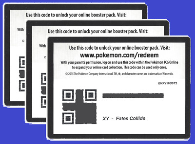 pokemon booster pack qr code Journey Together Booster Pack