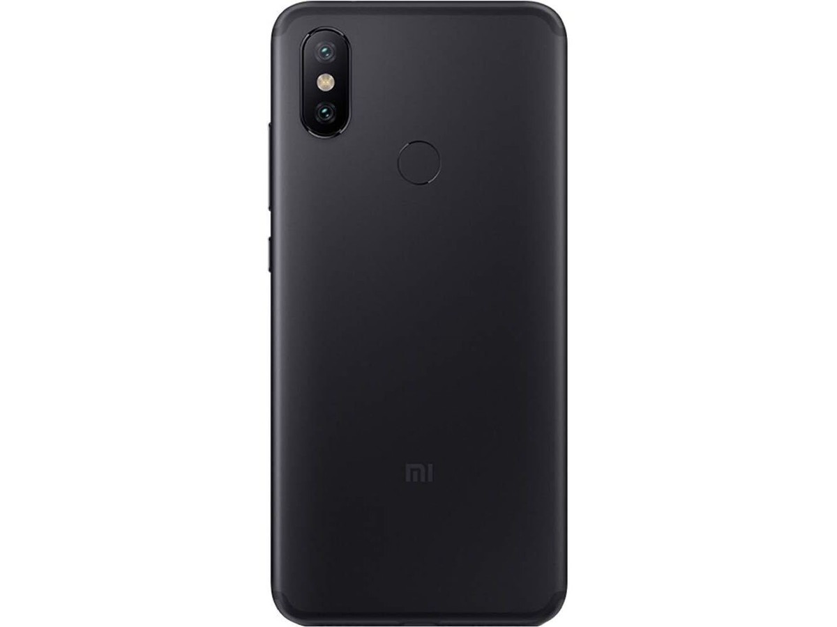 Xiaomi Mi 8 6+128GB Black Global Ver. 12MP 6.21