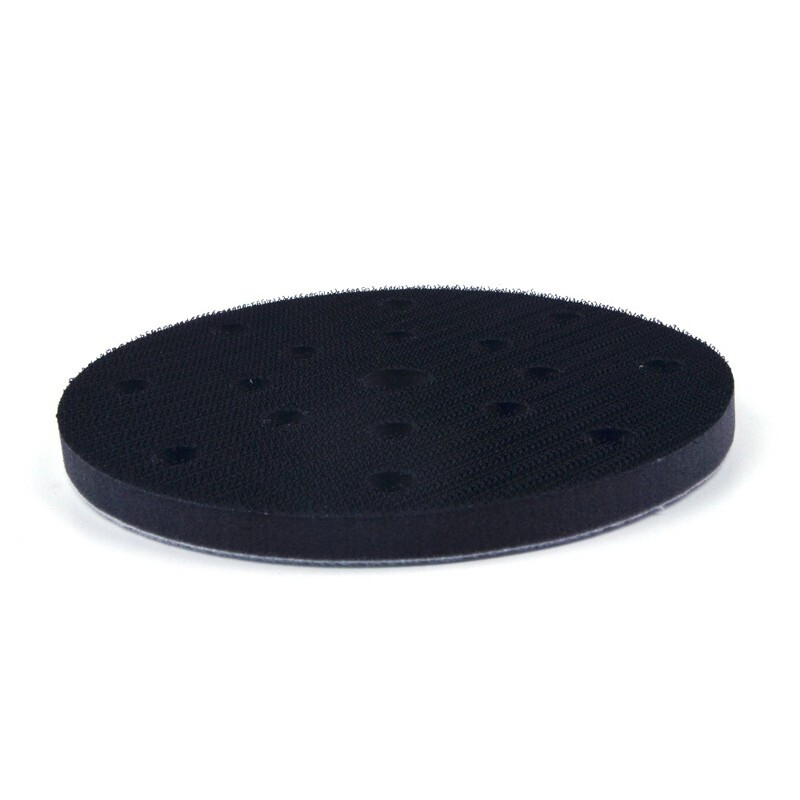 Sanding Pad Assembly 1pc Protective Sandpaper Power Accessories 8 Holes