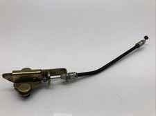 ♻️ Yamaha Fazer Fzs 1000 2001 - 2005 Seat Lock Latch Mechanism & Cable ♻️