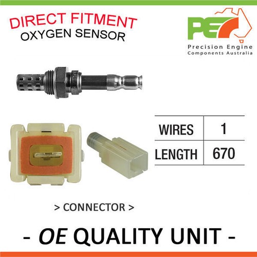 New * OE QUALITY * Oxygen Sensor For Mazda 323 626 929 MX6 RX7 BF GC GD ...