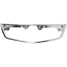New Grille Surround For Acura Tl 2012-2014 Capa