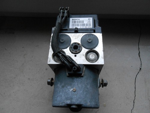 Fiat Punto ABS-Hydraulikblock 46840336 ,0273004673 Bosch ,0265216345