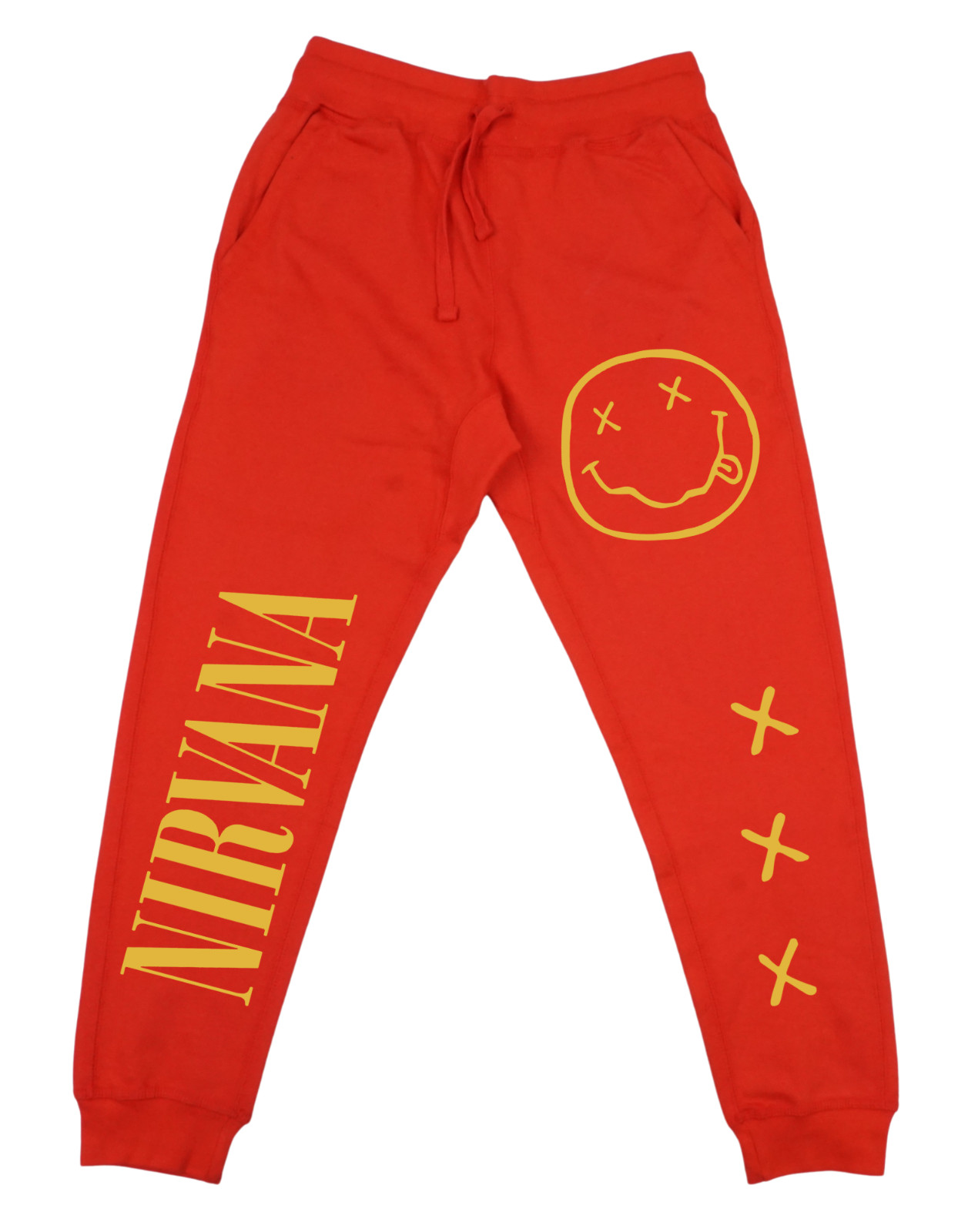 НИРВАНА-БЕГУНЬЯ ТРУСЦОЙ УНИСЕКС ДЛЯ ВЗРОСЛЫХ 4490₽