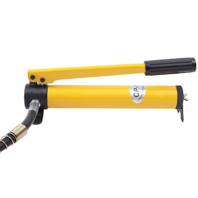 Hydraulic Bottle Jack Hydraulic Ram Cylinder Jack Single Acting 1.97'' 10 Tons