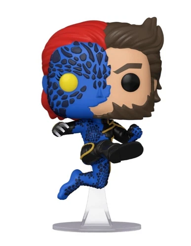 Funko POP Mystique #217 X-Men 20 Aniversario Marvel Cuerpo de Coleccionistas Bóveda