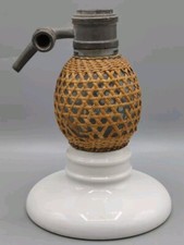 🍀Siphon Briet PARIS gazéificateur seltzer, partie basse