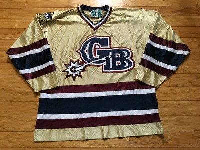 green bay gamblers jersey